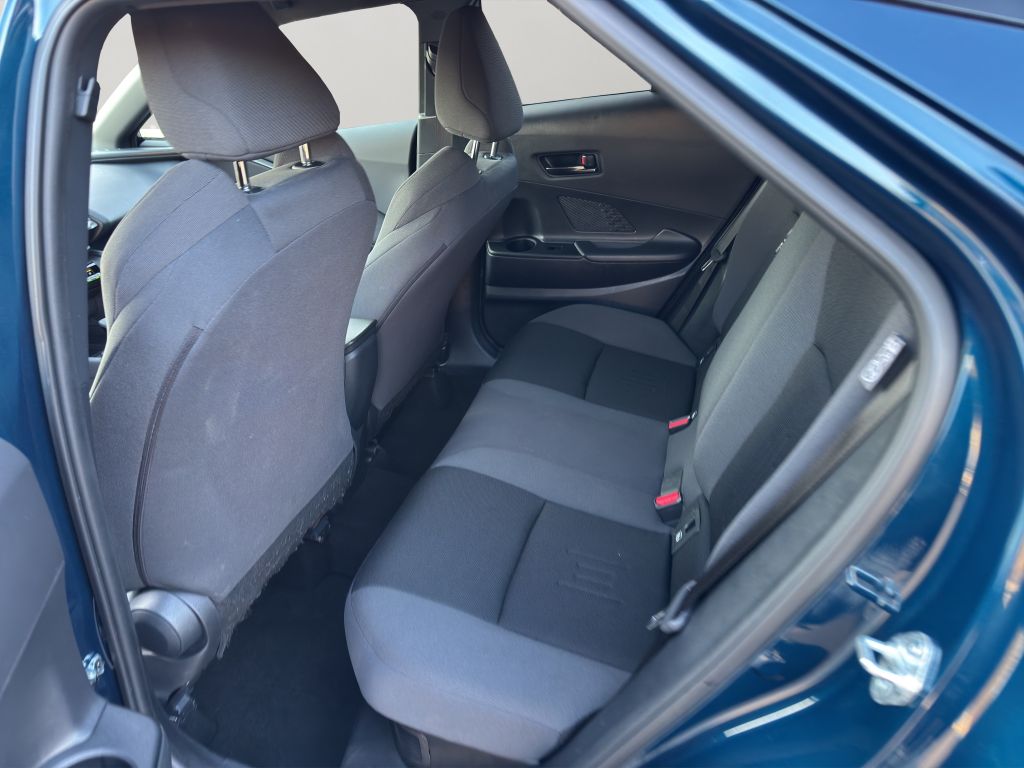 Toyota C-HR 5-deurs Team D Technik