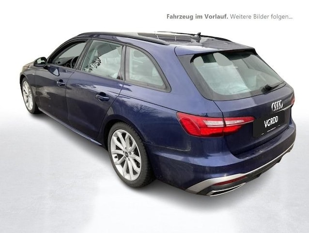 Audi A4 40 TFSI Avant S-Line S-Tronic