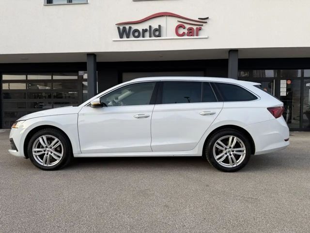 Skoda Octavia Combi Style Style