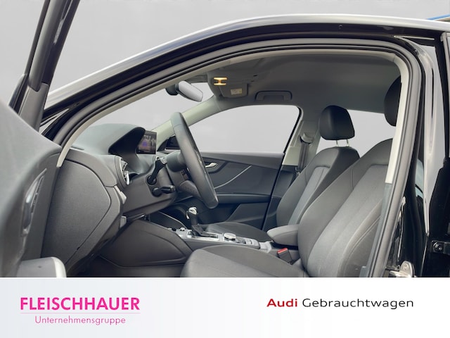 Audi Q2 35 TFSI S-Tronic