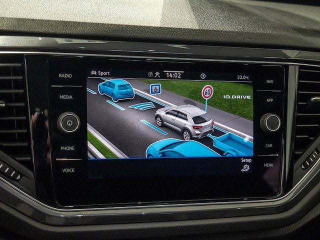 Volkswagen T-Roc 2.0 TSI DSG Sport