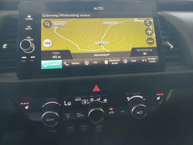 Honda Jazz Advance Hybrid i-MMD