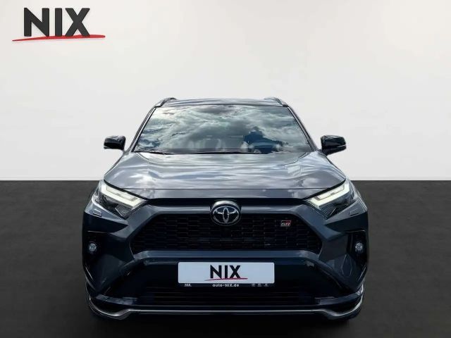 Toyota RAV4 GR Hybride Plug-in