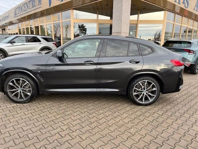 BMW X4 M-Sport xDrive