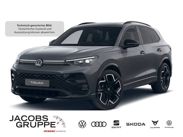 Volkswagen Tiguan 2.0 TDI DSG R-Line