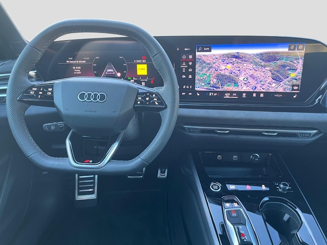 Audi A5 Avant Quattro S-Tronic