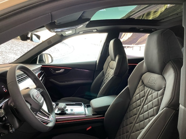 Audi Q8 50 TDI Quattro