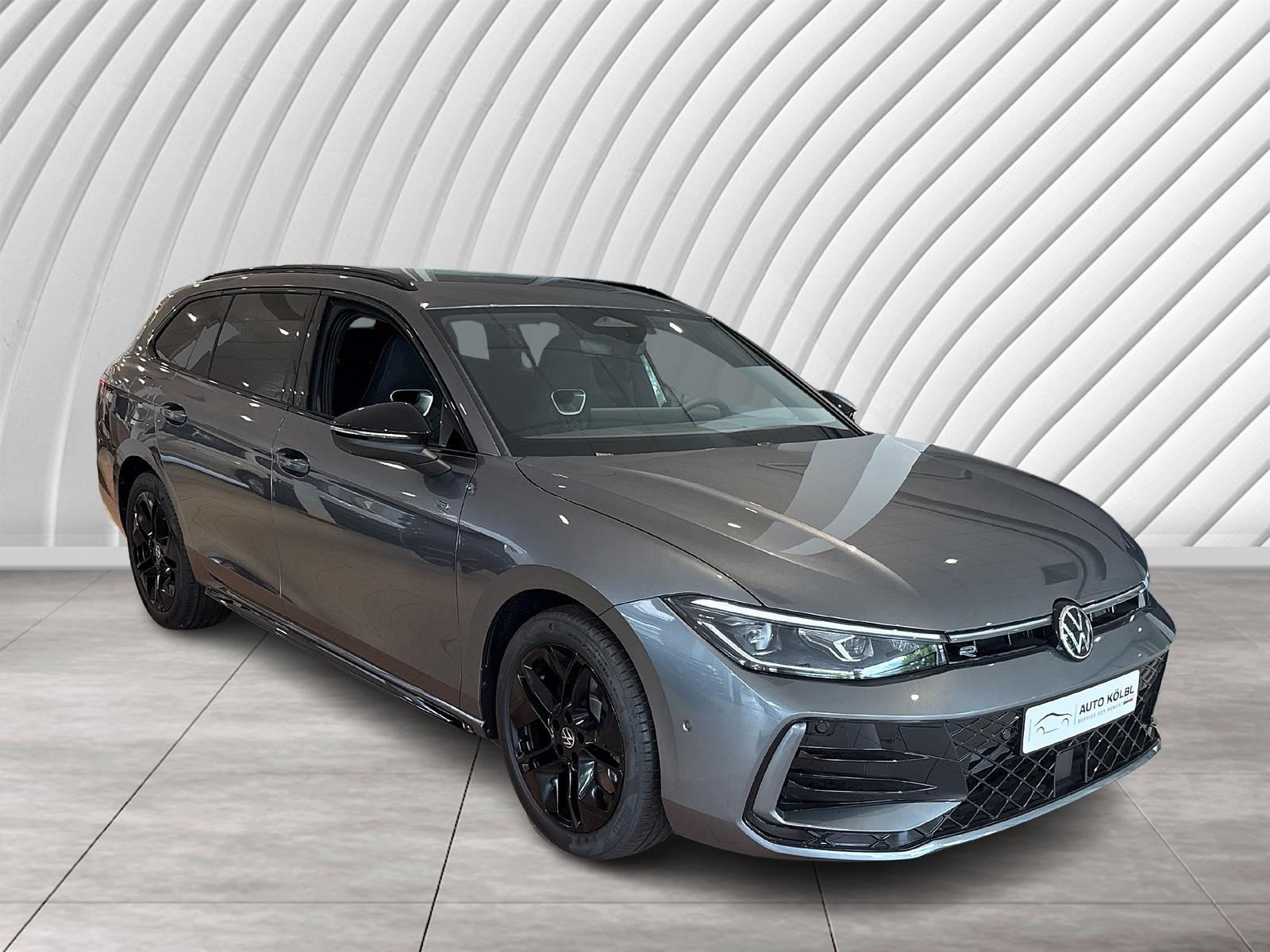 Volkswagen Passat 2.0 TDI 4Motion R-Line Variant