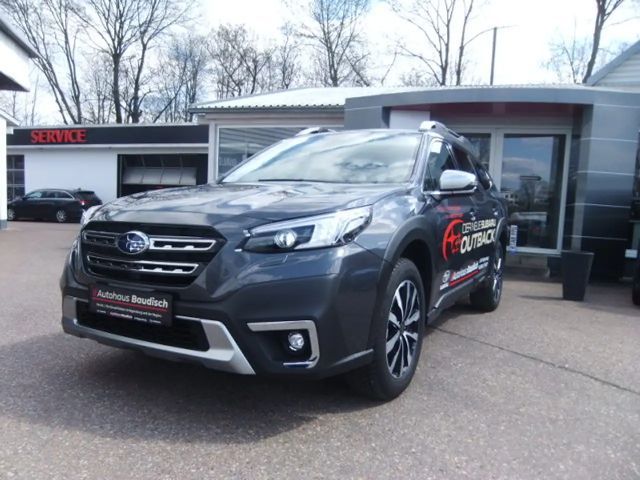Subaru Outback Lineartronic Edition