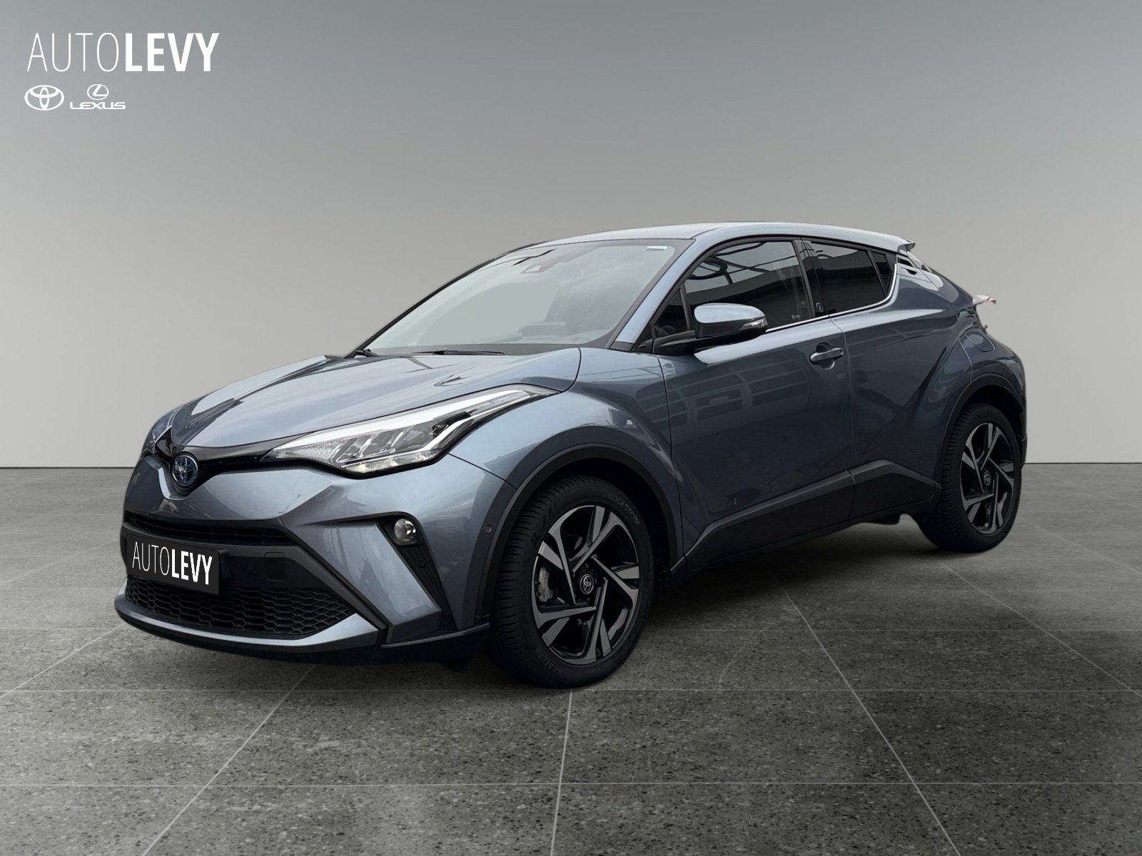 Toyota C-HR 5-deurs Team D
