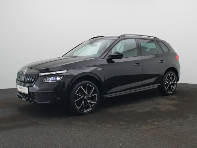 Skoda Kamiq 1.5 TSI Monte Carlo