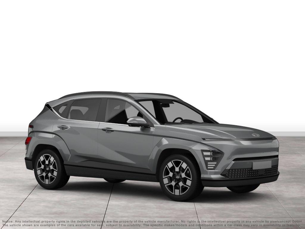 Hyundai Kona 2WD Electric N Line