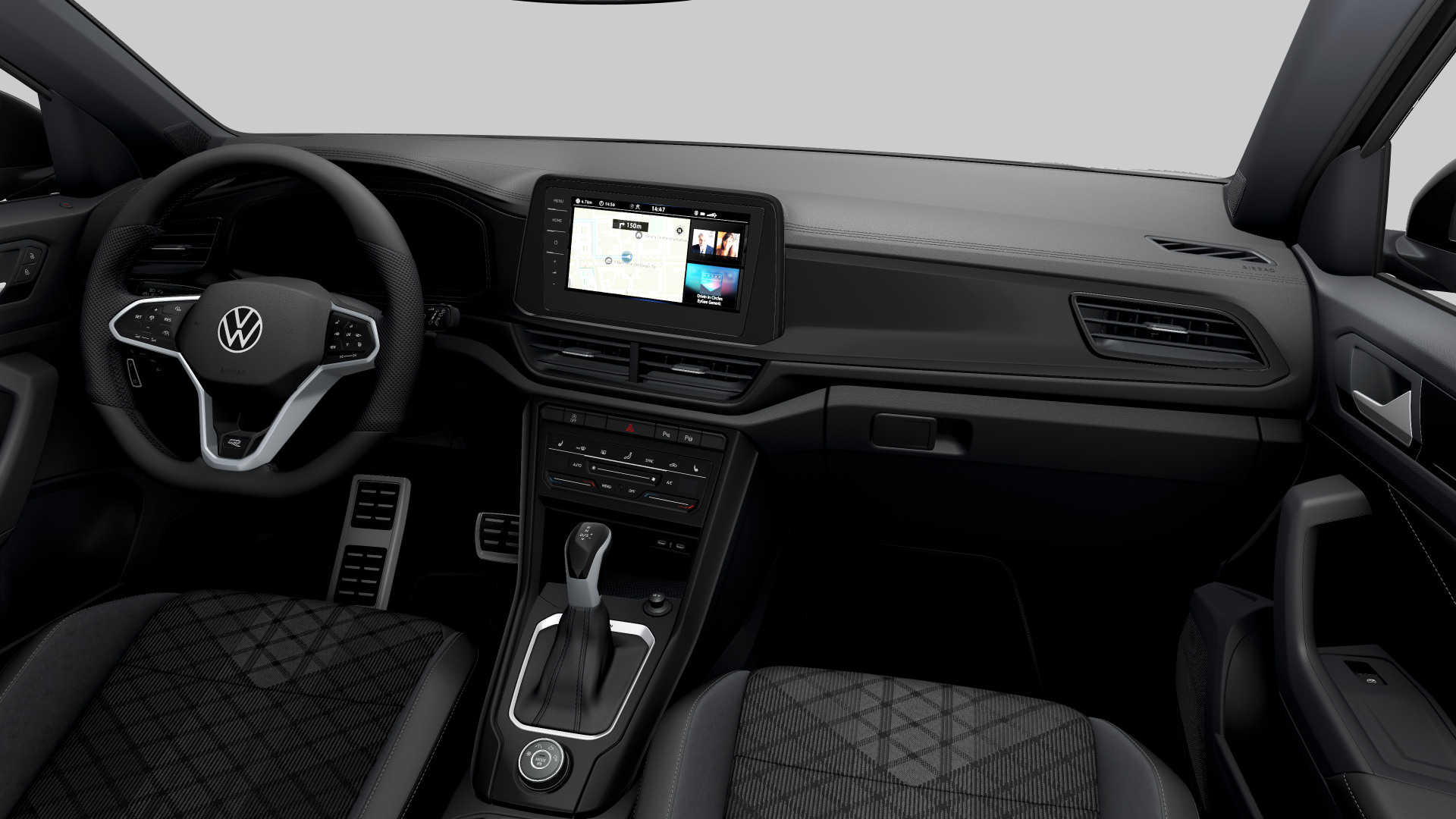 Volkswagen T-Roc 4Motion