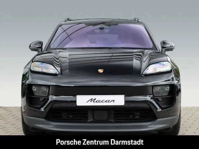 Porsche Macan 4