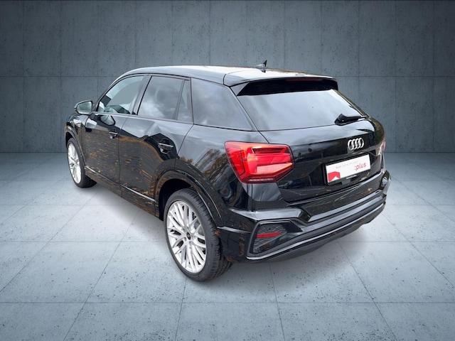 Audi Q2 30 TFSI S-Line