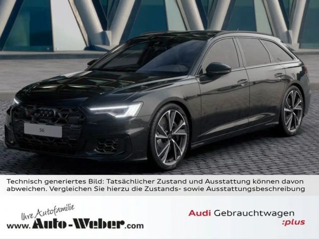 Audi S6 Avant Quattro