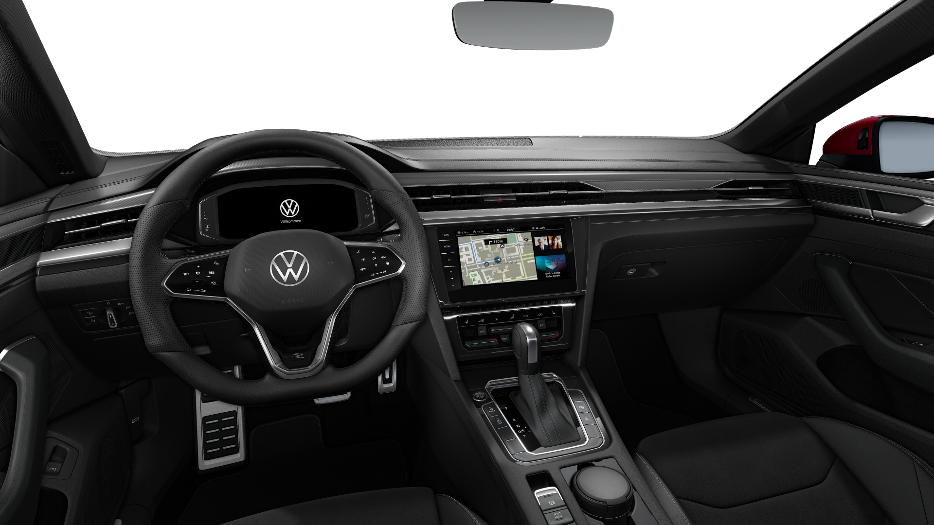 Volkswagen Arteon Shooting Brake R-Line