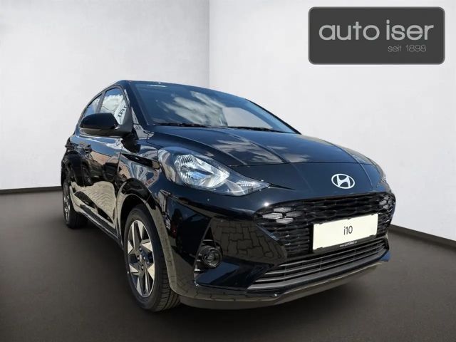 Hyundai i10 GO Plus 1,0 MT a5bu1