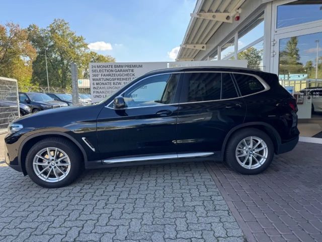 BMW X3 xDrive
