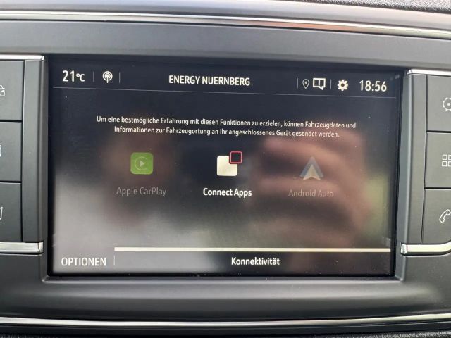 Opel Zafira Life Crosscamp