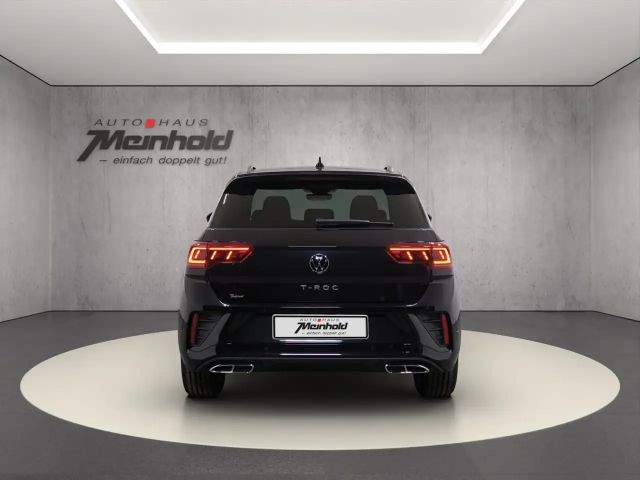 Volkswagen T-Roc 2.0 TDI IQ.Drive R-Line