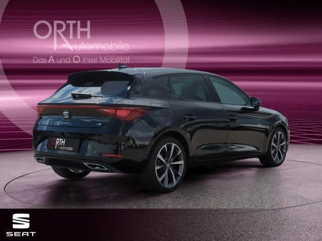 Seat Leon 2.0 TDI DSG FR-lijn