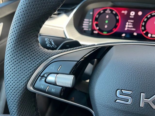 Skoda Octavia 1.5 TSI Combi Sportline