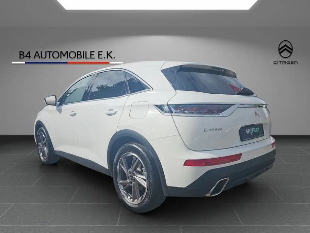 DS DS 7 Crossback E-Tense Mobiles