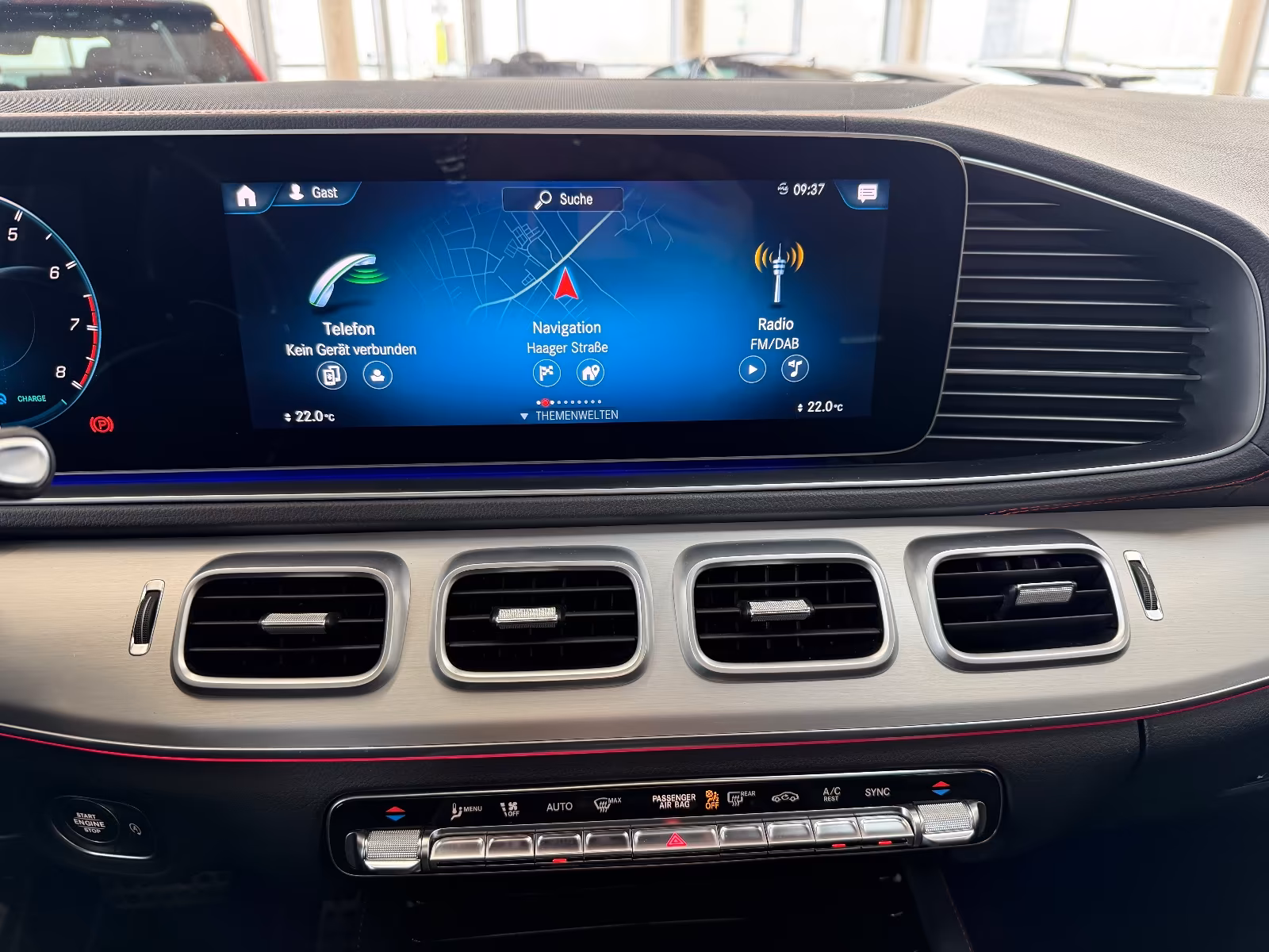 Mercedes-Benz AMG GLE 4MATIC