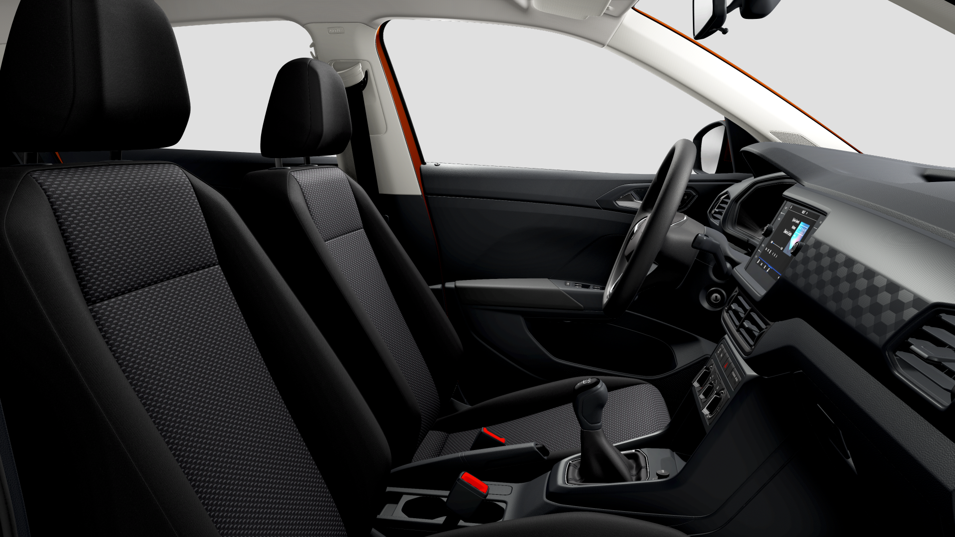 Volkswagen T-Cross 1.0 TSI