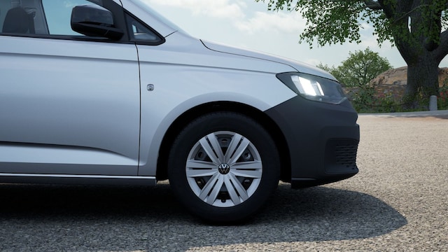 Volkswagen Caddy 1.5 TSI Combi