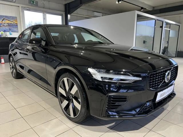 Volvo S60 AWD Dark Recharge Ultimate