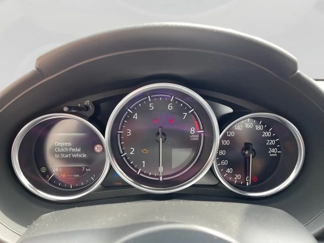 Mazda MX-5 Exclusive-line SkyActiv