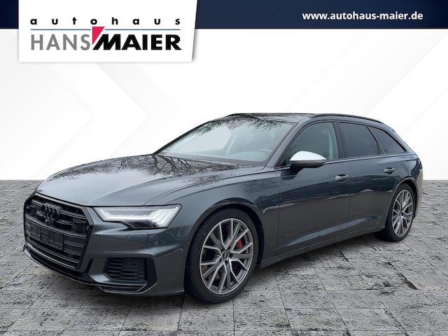 Audi S6 Avant Quattro