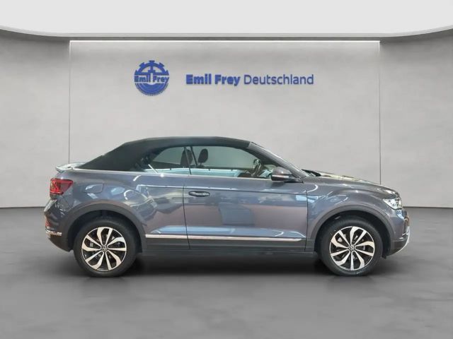 Volkswagen T-Roc 1.5 TSI Cabriolet DSG