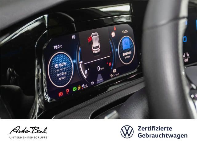 Volkswagen Golf GTI Golf VIII