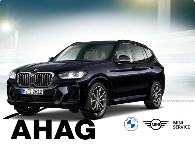 BMW X3 M-Sport xDrive20d