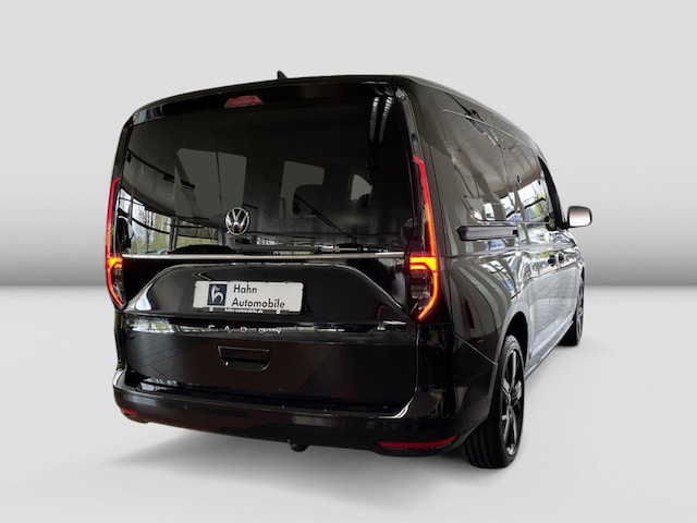 Volkswagen Caddy Maxi Style