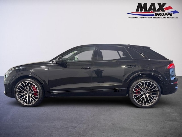 Audi Q8 50 TDI Quattro