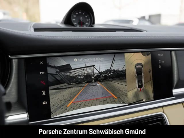 Porsche Panamera GTS