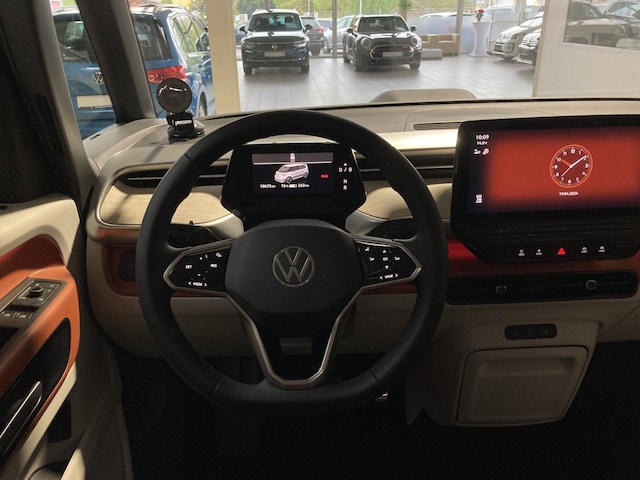 Volkswagen ID.Buzz ID.Buzz Pro 1-Gang-Automatik+DAB+SHZ+EPH+USB+DWA