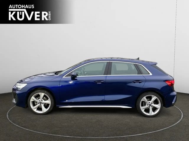 Audi A3 35 TDI S-Line Sedan Sportback