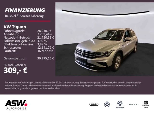 Volkswagen Tiguan 2.0 TDI DSG Elegance Elegance