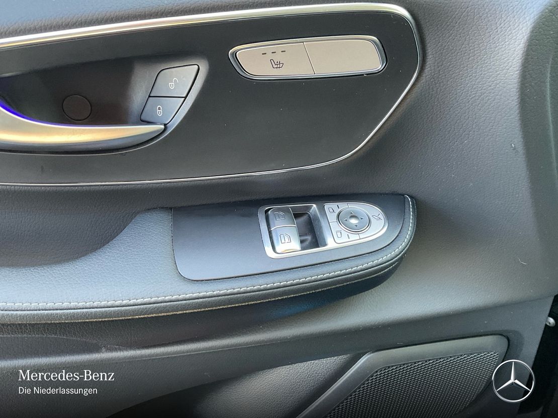 Mercedes-Benz V 300 AVANTGARDE CDI Extralang