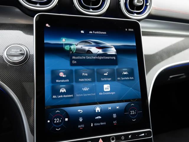 Mercedes-Benz CLE 53 AMG 4MATIC+ AMG Line