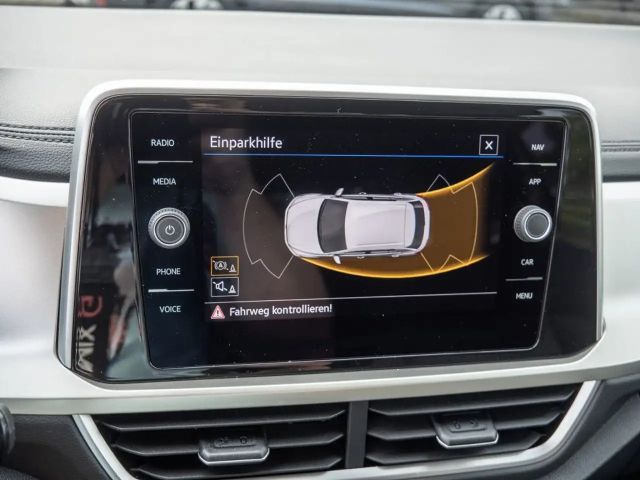 Volkswagen T-Roc 1.5 TSI DSG Move