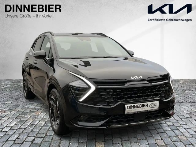 Kia Sportage GT-Line Vierwielaandrijving