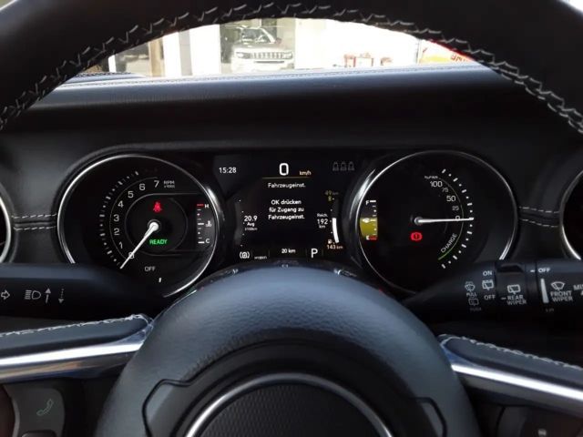 Jeep Wrangler 4x4 4xe Hybrid Sahara