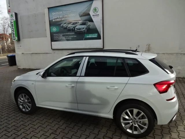 Skoda Kamiq Tour