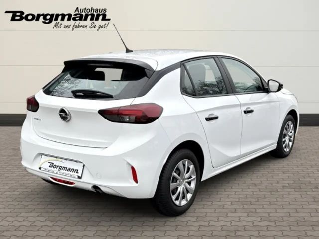 Opel Corsa Musikstreaming DAB Spurhalteass. Verkehrszeichener